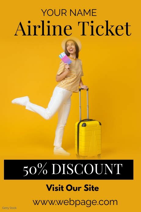 many airlines are offering discount tickets